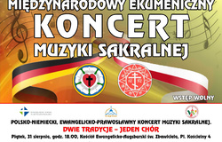 Międzynarodowy Ekumeniczny Koncert Muzyki Sakralnej
