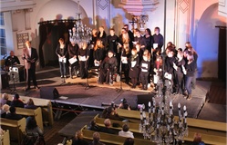 Warsztaty Gospel 2010 r.
