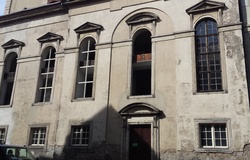 Wymiana okien w kościele Zbawiciela 2015 r.